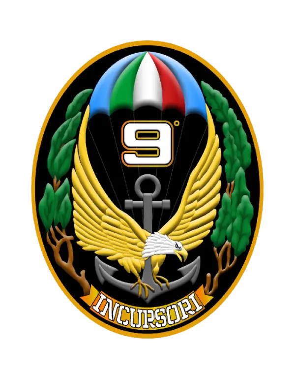 Logo 9 Incursori
