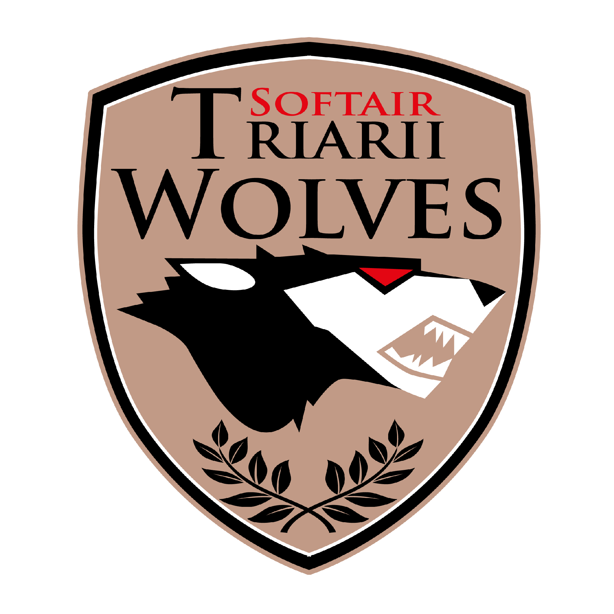 Logo Triarii Wolves