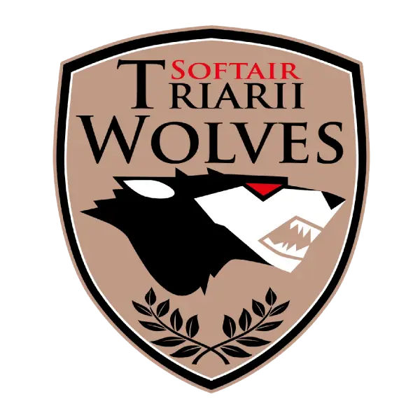 Logo Triarii Wolves