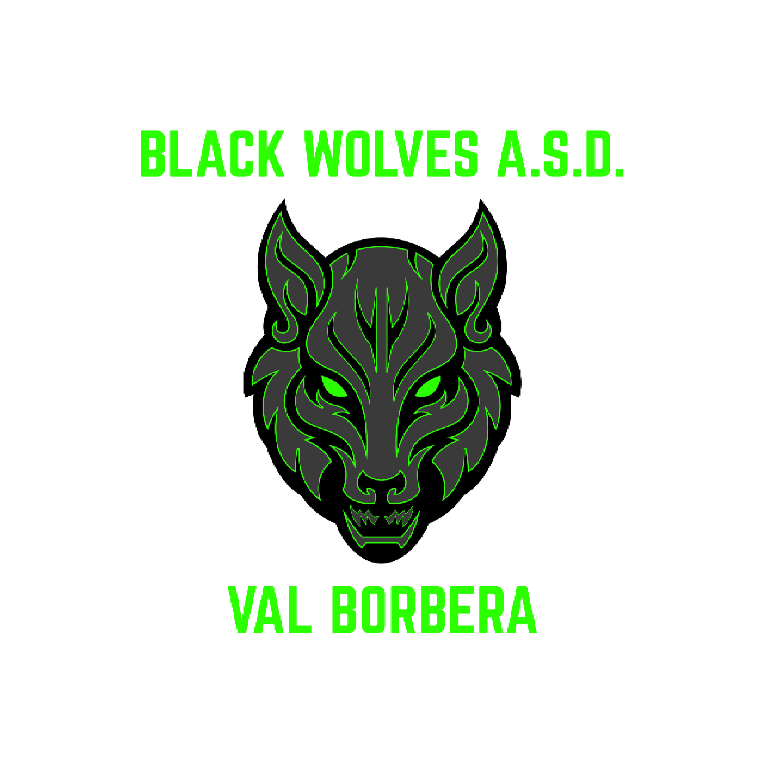 Logo Black Wolves