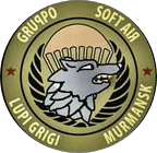 Logo Lupi Grigi